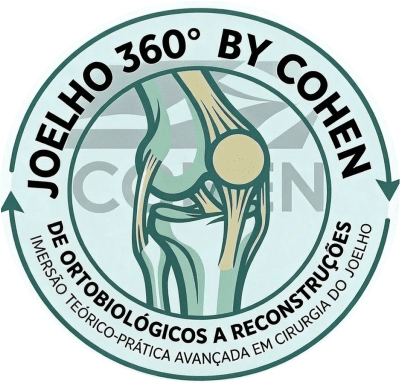 Joelho 360° by Cohen