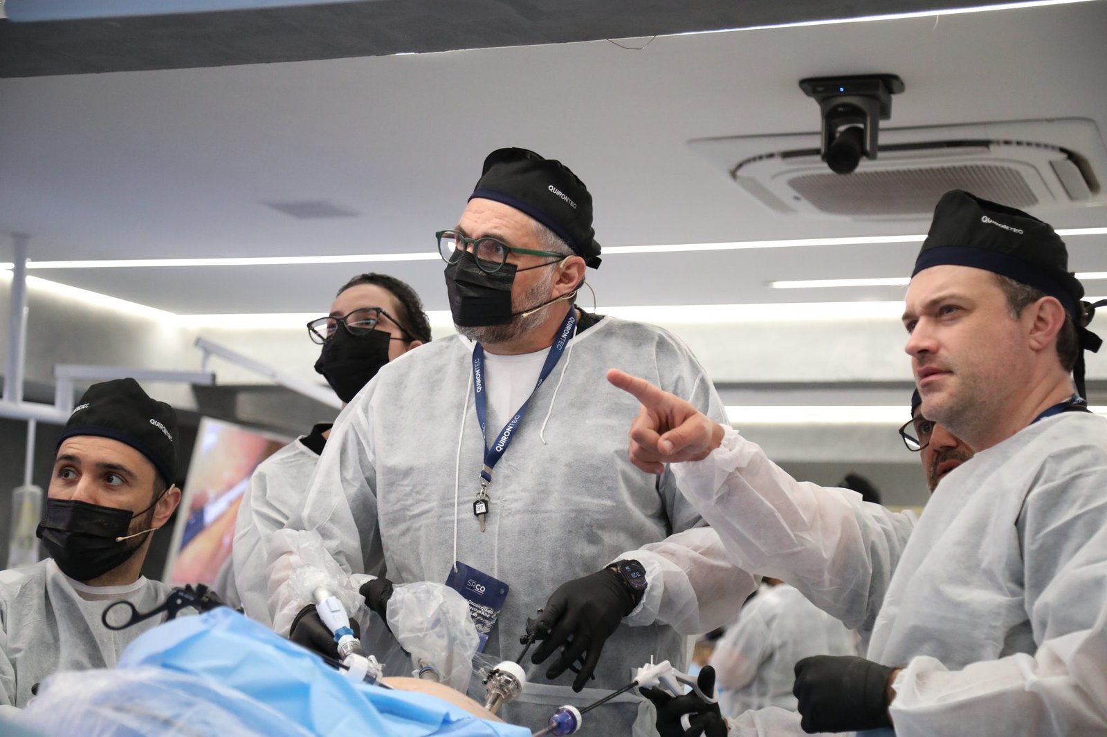Especialista em cirurgia pancreática