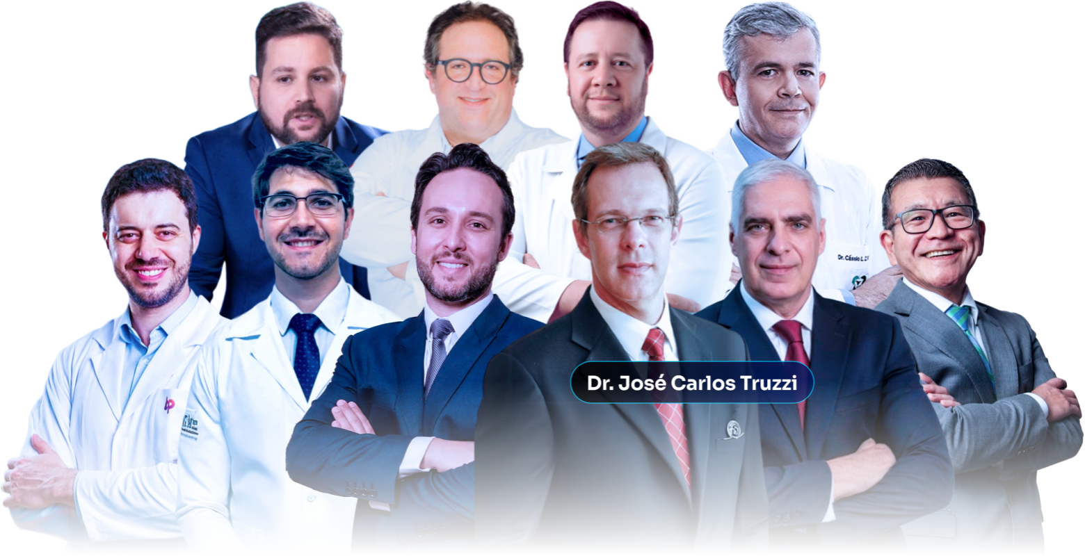 Incontinência Urinária Masculina — Especialistas