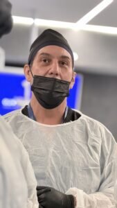 Curso de artroscopia de ombro com Dr. José Carlos Garcia Jr. e treinamento cirúrgico especializado