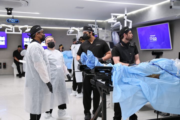 Pós-Graduação em Cirurgia do Quadril — Scientific Research
