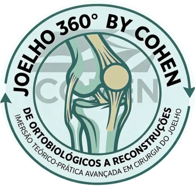 Joelho 360° by Cohen