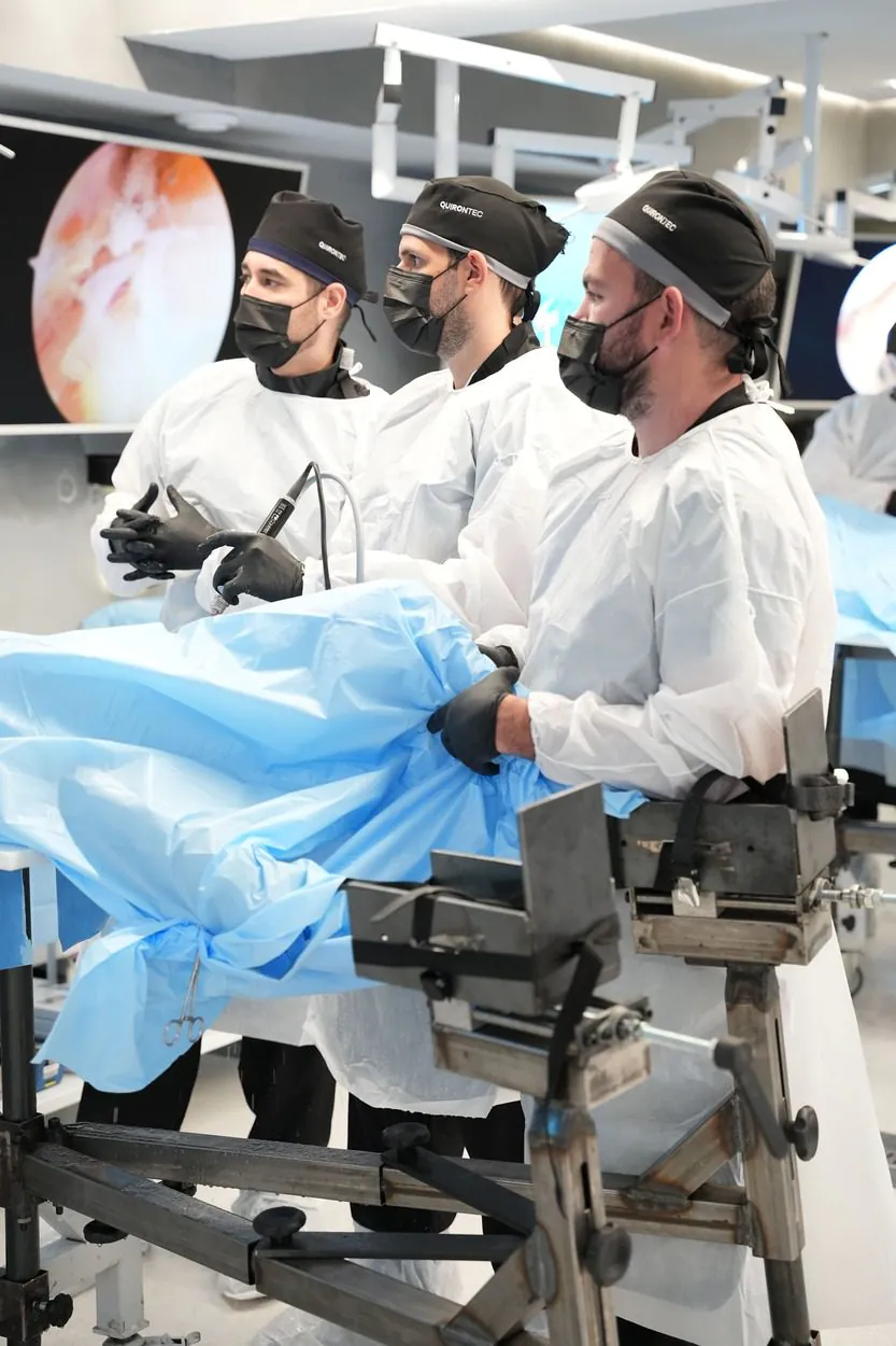 Anatomia e planejamento cirúrgico