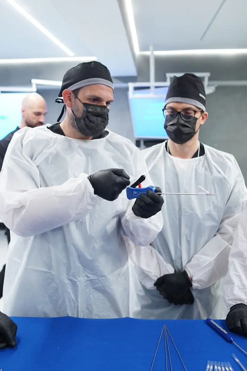Técnicas em cirurgia do quadril