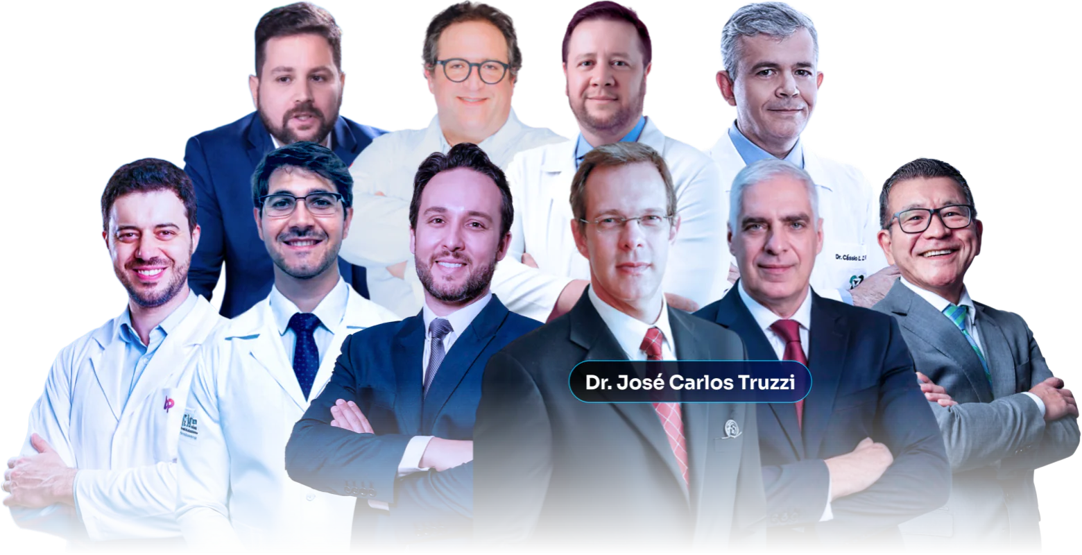 Incontinência Urinária Masculina — Especialistas