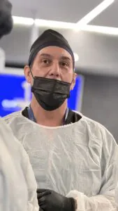 Curso de artroscopia de ombro com Dr. José Carlos Garcia Jr. e treinamento cirúrgico especializado