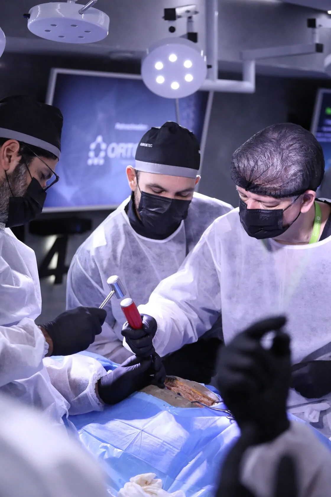 Formação avançada em cirurgia lombar minimamente invasiva
