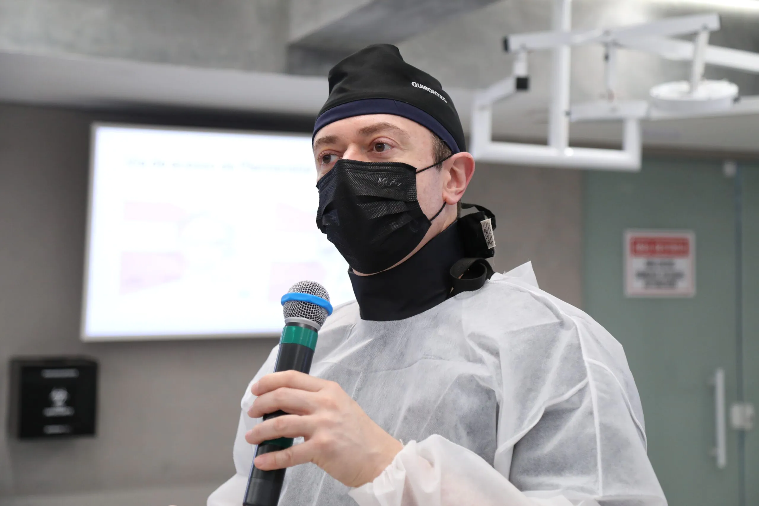 Especialistas em trauma acetabular